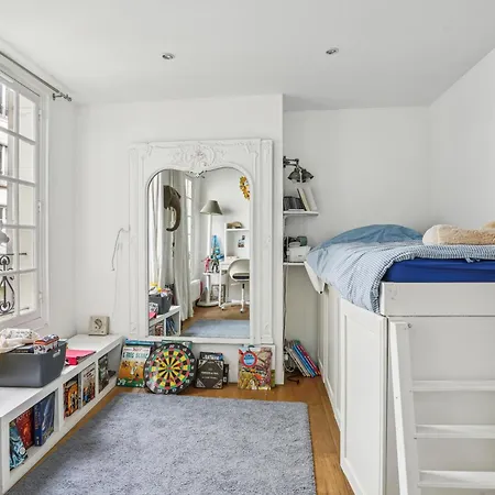 Maison Rustique En Plein 17eme Appartement